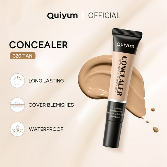 RKSTN Foundation Matte Oil Control Liquid Foundation,, Not Take Off Makeup, Repair, Concealer 8ml Lightweight & Medium Coverage Foundation