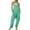 Mint Green, variant on Clearance!NMMUED Overalls for Women Loose Fit, Rompers for Women, Baggy Overalls for Women, Beach Vacation Clothes for Women, Flowy Jumpsuits for Women, Black L