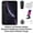 Black, variant on Restored Fully Unlocked Apple iPhone XR 64GB 3GB RAM, White