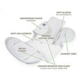 thumbnail image 2 of ImseVimse Organic All in One Cloth Diaper Circus, L 24-35 lbs, 2 of 4