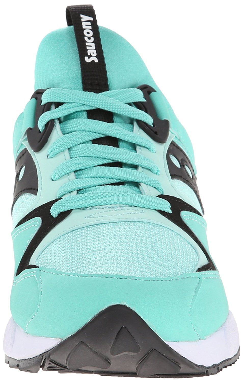 saucony grid 9000 mint