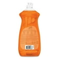 thumbnail image 2 of Ajax Dish Detergent, Liquid, Orange Scent, 28 oz Bottle, 9/Carton, Each, 2 of 3