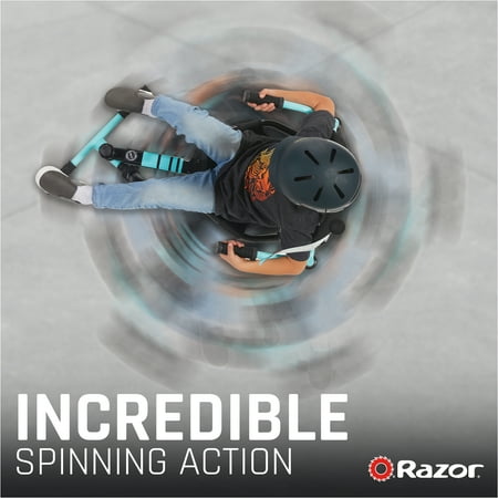 Razor - Crazy Cart Shuffle Self-Propelled Go-Kart