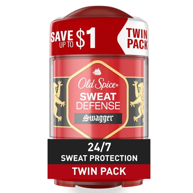 Antitranspirante y desodorante Old Spice 24/7 Protection 75 ml
