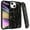 Marble Black, variant on GSA Gold Flake Marble Candy Case for iPhone 13 (6.1") - Black