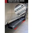 thumbnail image 2 of Cheetah Planches de Course pour Dodge Ram 2009 - 2018 Quad Cab ( Modèles Classiques 2019 - 2023 ), 2 of 5