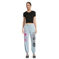 thumbnail image 3 of Bratz Juniors’ Graphic Jogger Pants, 28.5” Inseam, Sizes XS-XXXL, 3 of 5