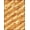 Caramel Brown Cream, Pattern 4, variant on ODIKA Surfboard Elongated Surf Vintage Tan Colorblock Fish Shaped Skateboarsurfboard for Playroom, Bedroom, Reading Nook, Pet Friendly & Kids Safe Play