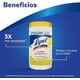 thumbnail image 4 of Lysol Toallitas Desinfectantes para Superficies, Aroma Citrus Caja con 6 Botes De 80 Toallitas C/u., 4 of 5