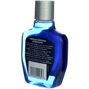 3 Pack - Aqua Velva Classic Ice Blue Cooling After Shave 3.50 oz
