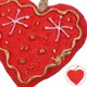 thumbnail image 5 of GOOHOCHY 4 colgantes navideños para árbol de Navidad, adorables colgantes de resina con diseño de dibujos animados, 5 of 8