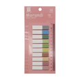 thumbnail image 1 of Morandi Notes Collantes Transparentes pour Animaux Autocollants Index Marque-Pages, 1 of 1