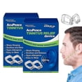 thumbnail image 1 of 4 clips para la oreja para aliviar el tinnitus, portátiles, anti-tinnitus, para detener el zumbido de los oídos, herramienta calmante para la presión en los oídos y alivio del tinnitus., 1 of 4