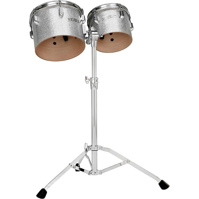 President Series Deluxe Concert Tom Set With Double Tom Stand