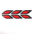 thumbnail image 1 of 6 Piezas/set Pegatinas Reflectantes Para Coche Antiarañazos Advertencia De Seguridad Para Camión Motor Automático Exterior Accesorios Decorativos huangjie unisex, 1 of 2