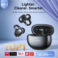 thumbnail image 2 of Auriculares inalámbricos Kinglucky Clip-On Auriculares Bluetooth 6.0, 2 of 7