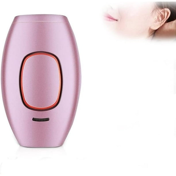 Mini depiladora láser Ipl para hombres y mujeres, depiladora láser portátil Depilador Dispositivo de depilación facial permanente Dispositivo de depilación láser de cuerpo completo