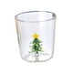 thumbnail image 1 of Taza de café de vidrio, taza transparente para beber, taza para beber, tazas de café expreso, taza de té, taza de leche, taza de Navidad de 300 ml, pa Estilo A Sunnimix taza de leche, 1 of 8