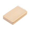 thumbnail image 2 of Cepillo para encerar snowboard, cepillo para fregar snowboard, herramienta de limpieza resistente para viajes, herramienta de mantenimiento, práctica Nylon, 2 of 8