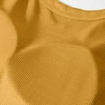 thumbnail image 5 of WTXUE Camisole Tops for Women Tank Top for Women Sleeveless Tops with Built in Bras Shelf Bra Padded Shirt 2024 Casual Tanks Loose Fit, yellow tank top women X-Large, 5 of 7