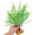 thumbnail image 5 of Raindrops Simulation Small Plastic Tree Model for Crafts, Miniature Decorative Trees, 1 Pack, 5 of 8