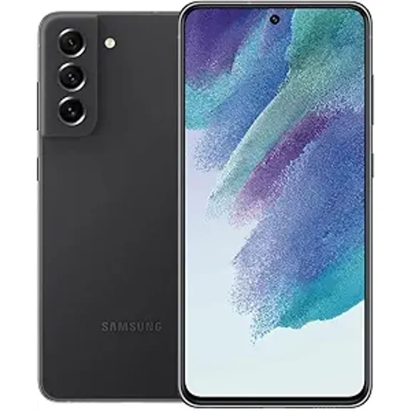 Restored Samsung Galaxy S21 FE 5G SM-G990U1 - 128GB 256GB All Colors - Factory Unlocked Cell Phones (Refurbished)