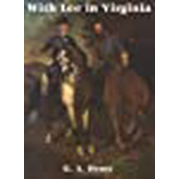 Avec Lee in Virginia