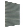 thumbnail image 2 of Adhesive Pleated Window Blind, No Drill Temporary Shade 70 x 23 in, Light Filtering Privacy Curtain for Bedroom, Bathroom & Living Room, 2 of 8