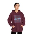 thumbnail image 5 of School Field Day Graphic Hoodie Sweatshirt, Sizes S-5XL, 5 of 9