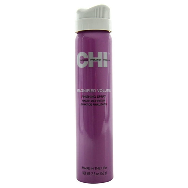 Spray para el cabello CHI CHI Magnified Volume Finishing Spray Spray para el cabello Unisex 2.6oz