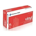 thumbnail image 2 of Prime Source® Basics Clear Vinyl Powder-Free Gloves (10 packages per case; 100 gloves per pack), 2 of 5
