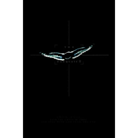 Living Forever: The Sasquatch (Paperback) by Franck Delaurs