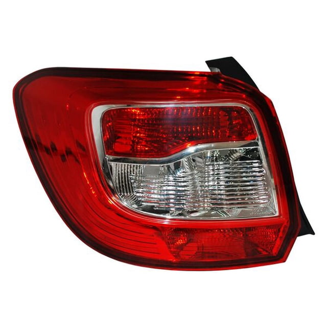 CALAVERA SANDERO 2016 al 2017 RENAULT Izquierda/Piloto Genérica .