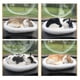 thumbnail image 4 of Juguete de peluche de gato realista que respira, suave y electrónico, regalo de decoración para el hogar, 4 of 7