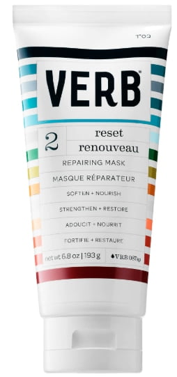 Verb Reset Repairing Mask - 6.8 oz