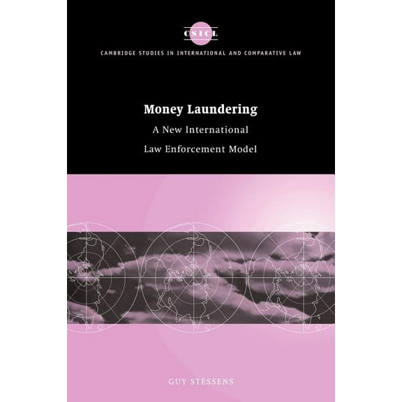 Cambridge Studies in International and C Money Laundering, Book 15, (Paperback)