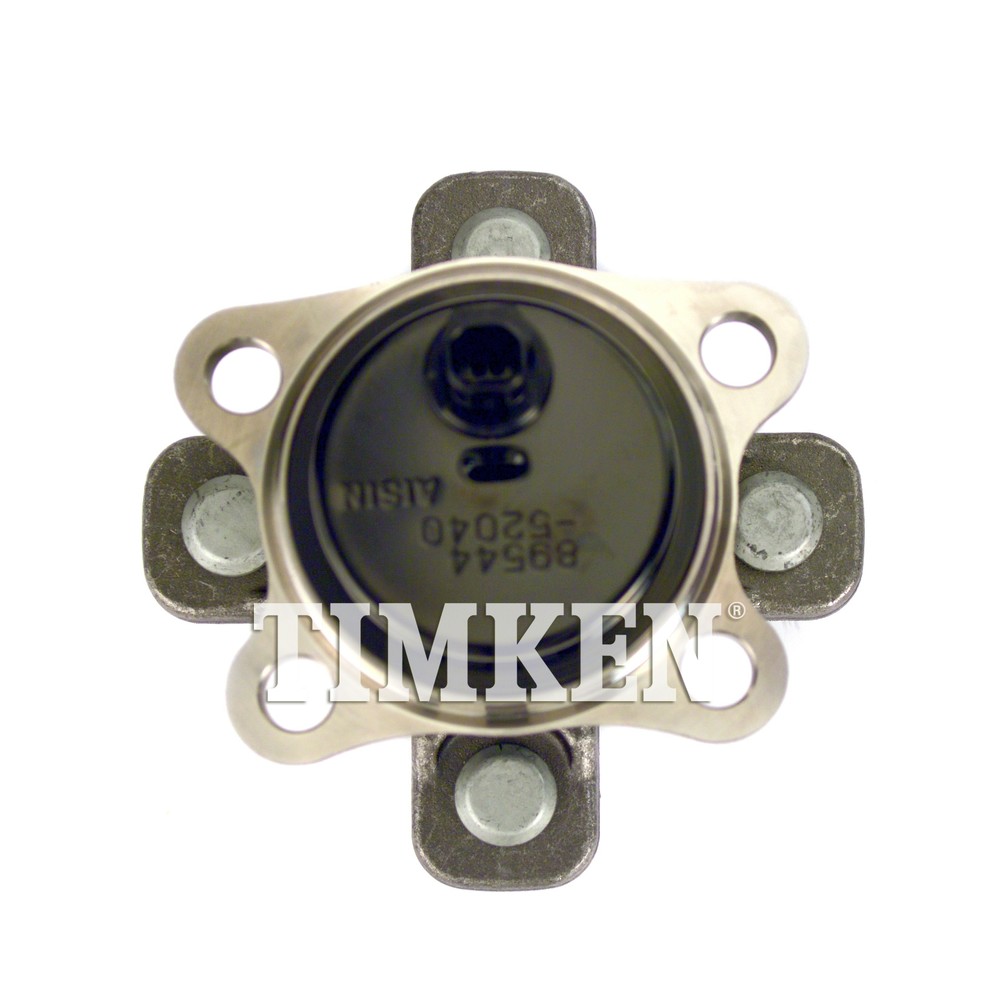 Timken HA590472 Wheel Bearing and Hub Assembly