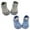 Dark Blue, variant on Otqutp Baby Soft Sole Shoes Toddler Baby Girls Boys Sock Shoe Elastic Indoor Slipper First Cartoon Cats Soft Sole Rubber Shoes