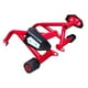 thumbnail image 1 of Slider Protector para moto Mach Generico Placa Stunt Negro M, 1 of 5