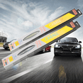thumbnail image 1 of Limpiaparabrisas universal sin hueso para coche Escobilla limpiaparabrisas Karl CARALL Limpiaparabrisas tipo U de tres etapas Karl t170, 1 of 4