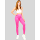 thumbnail image 3 of LEGGING DE MUJERS TEXTURIZADO FUCSIA ESTILO PUSH UP UNITALLA, 3 of 5