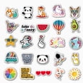 thumbnail image 3 of Stickers para botella de agua 200 piezas, vinilo impermeable para niños y adolescentes, 3 of 6