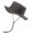 A-Coffee86, variant on Unisex Bucket Hat With Adjustable String Wide Brim Outdoor Hats Breathable Travel Sun Hat