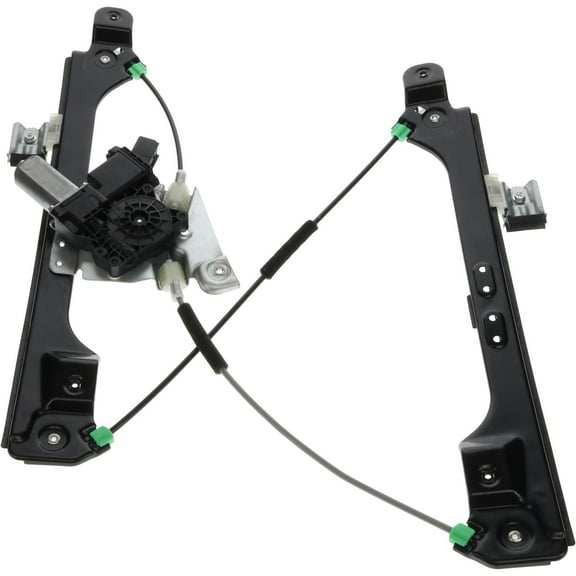 OEG Parts New Window Regulator and Motor Replacement for Cadillac SRX 10-15 Front Left 751-966