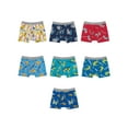thumbnail image 3 of Hanes Toddler Boys' Boxer Brief Underwear, 7-Pack Assorted 2/3T, 3 of 3