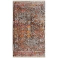 thumbnail image 6 of SAFAVIEH Vintage Persian VTP409D Brown / Multi Rug, 6 of 7