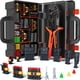thumbnail image 1 of Kit de prensado de conectores impermeables SOMELINE 22-14 AWG, 1 of 8