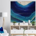 thumbnail image 3 of Design Art - Blue Slice agate crystal, 3 of 5