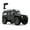 B, variant on 4WD Model Crawler Remote Control Truck 1/16 Scale Offroads Play Vehicle with LED Roof Light Adult Outdoor Competitive Toy
