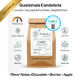 thumbnail image 2 of Pangea Coffee Unity – Guatemala Candelaria, Medium Roast, Whole Bean, 10 oz, 2 of 13